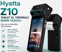 HYATTA Z10 TABLET EL TERMINALI 8